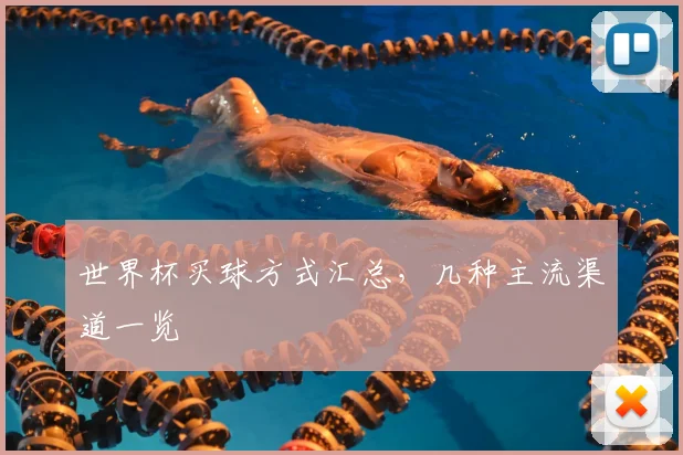 世界杯买球方式汇总,几种主流渠道一览