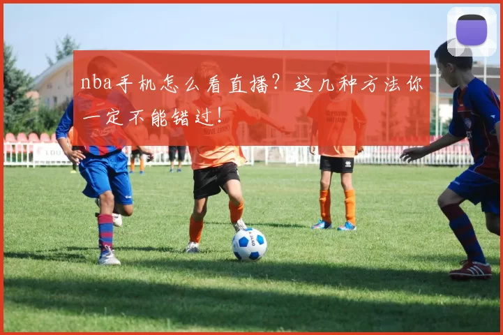 nba手机怎么看直播？这几种方法你一定不能错过！