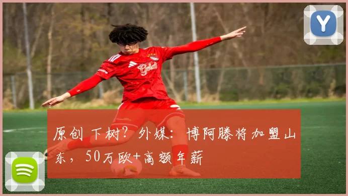 原创 下树?外媒:博阿滕将加盟山东,50万欧+高额年薪