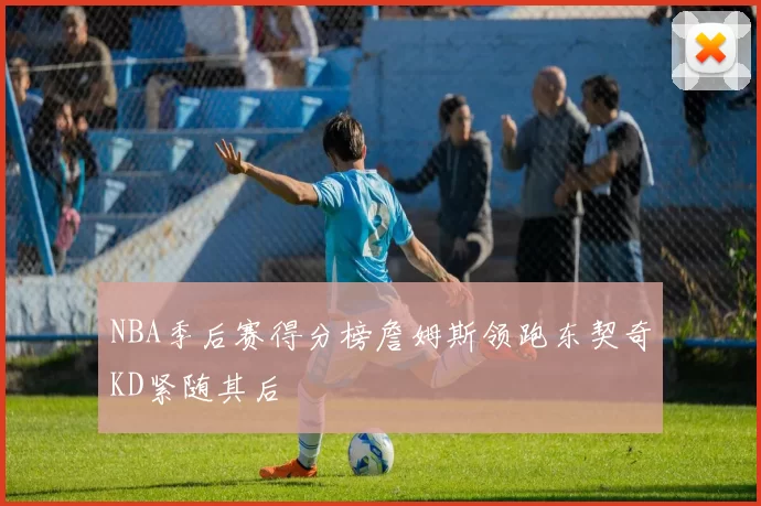 NBA季后赛得分榜詹姆斯领跑东契奇KD紧随其后