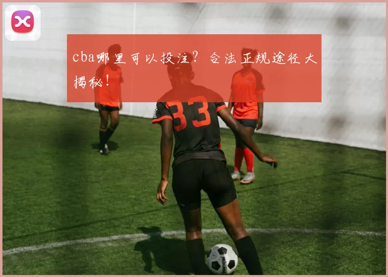 cba哪里可以投注？合法正规途径大揭秘！