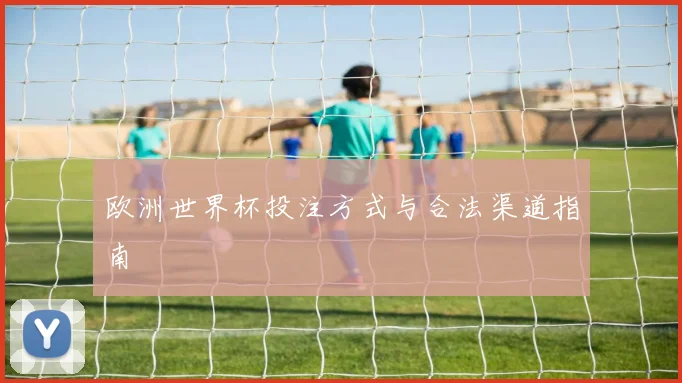 欧洲世界杯投注方式与合法渠道指南