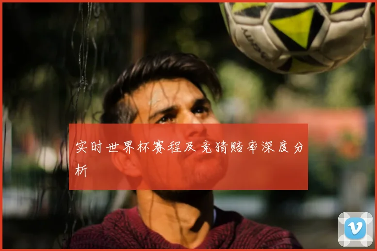 实时世界杯赛程及竞猜赔率深度分析
